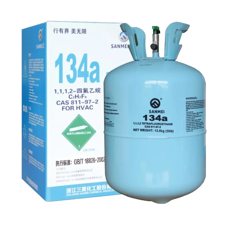 Хладагент (фреон) R134A SANMEI 100100